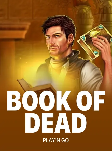 Book of Dead at Jackpot88