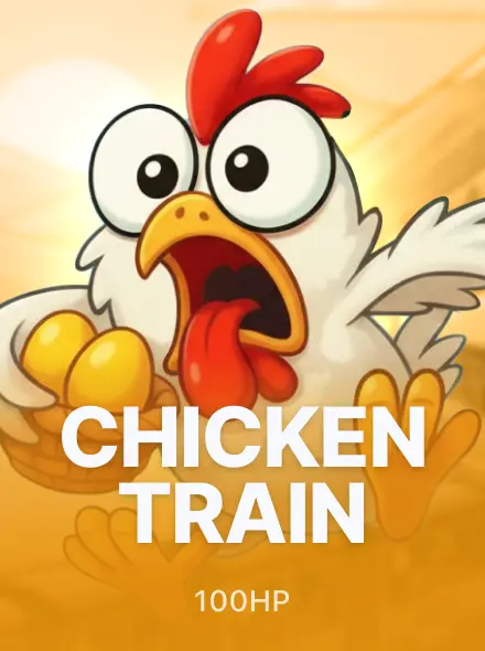 Chicken Train at Jackpot88