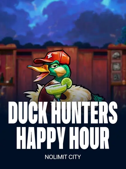 Duck Hunters: Happy Hour at Jackpot88