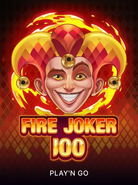 Fire Joker 100 at Jackpot88